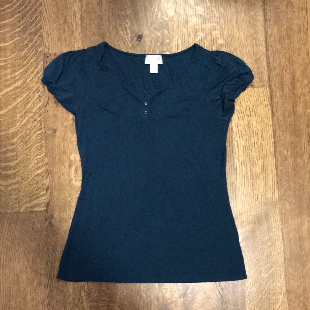 Loft blouse